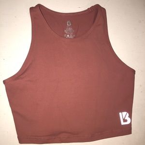 Buff bunny workout tank top